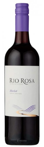 Merlot Rio Rosa   Chile